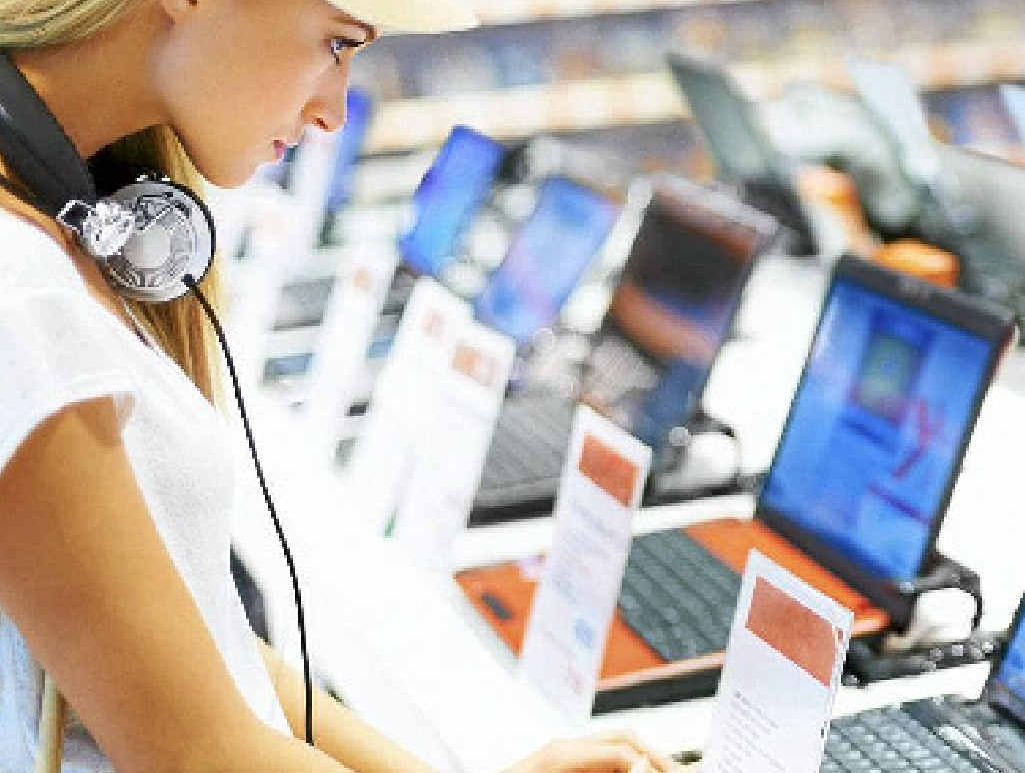 Are you keeping up with technology? Are you keeping up with technology?